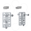 Imagem de Conjunto ligacao quadro tipo S IP43