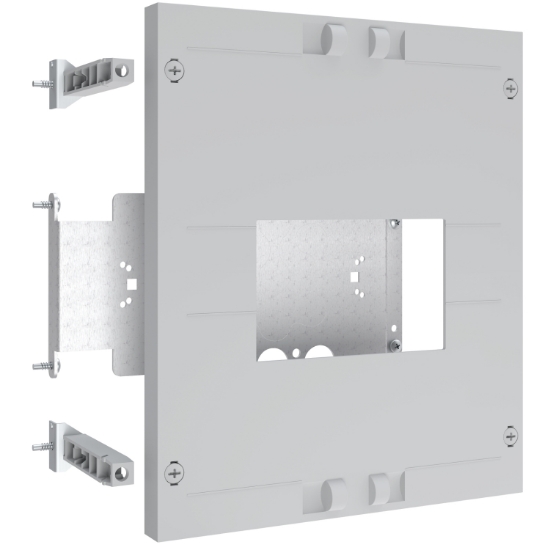 Imagem de Espelho e platina INS250A 3/4P 1L02A