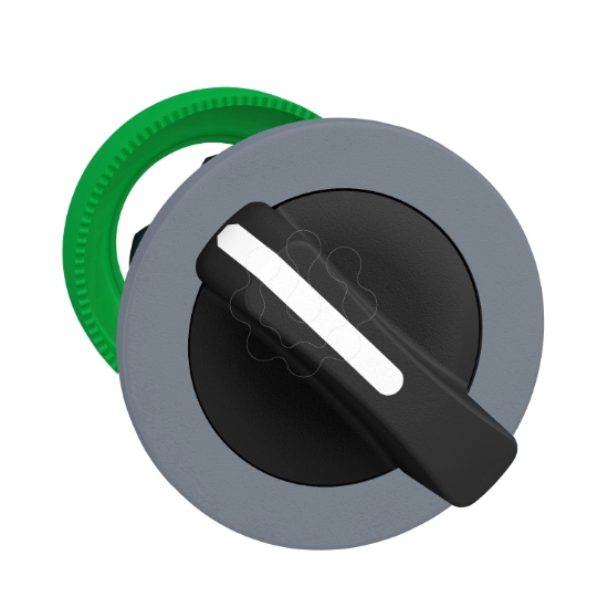 Imagem de Branco cabeca  selector flush  2 posicoes retorn esquerda