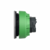 Imagem de Cabeca  botao flush   luminosous  laranja led-tap