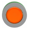 Imagem de Cabeca  botao flush   luminosous  laranja led-tap