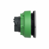 Imagem de Cabeca  botao flush   luminosous  laranja led-tap