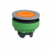 Imagem de Cabeca  botao flush   luminosous  laranja led-tap