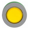 Imagem de Cabeca de imprensa  botao flush   luminosous  amarelo led