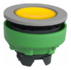 Imagem de Cabeca de imprensa  botao flush   luminosous  amarelo led