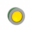 Imagem de Cabeca  piloto flush   luminosous  amarelo led  cor cim