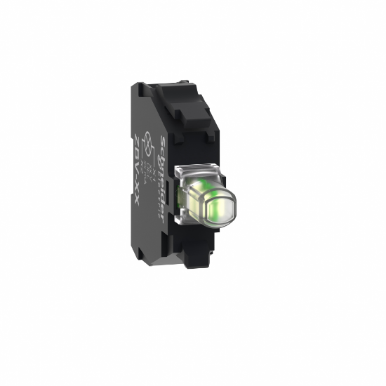 Imagem de Bloco luz para o22 cabeca cor branca alta led protecao abrangente 110 ... 240 v ac 300 va a 230 vac 120 va a 120 vac