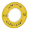 Imagem de Label "prisao di emergencia  genza" 3d