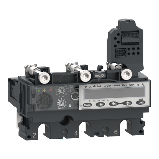 Imagem de ComPacT DISPARADOR NSX160 CA 3P3D 160A 6.2E