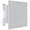 Imagem de Espelho + platina univ. 1L02A 300x250