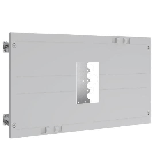 Imagem de Espelho e platina INS250A 3/4P 2L02A