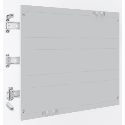 Mostrar detalhes para Espelho opaco + C DIN 2L03A 450x500 Imagem de Espelho opaco + C DIN 2L03A 450x500