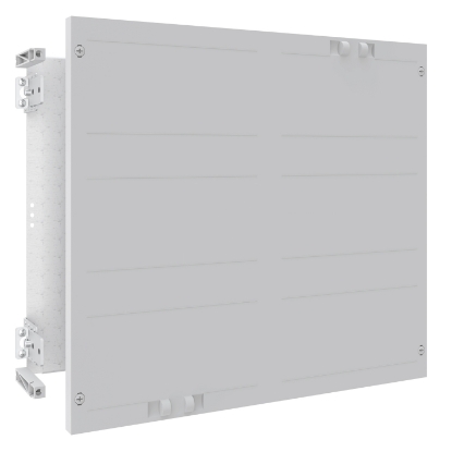 Mostrar detalhes para Espelho + platina univ. 2L03A 450x500 Imagem de Espelho + platina univ. 2L03A 450x500
