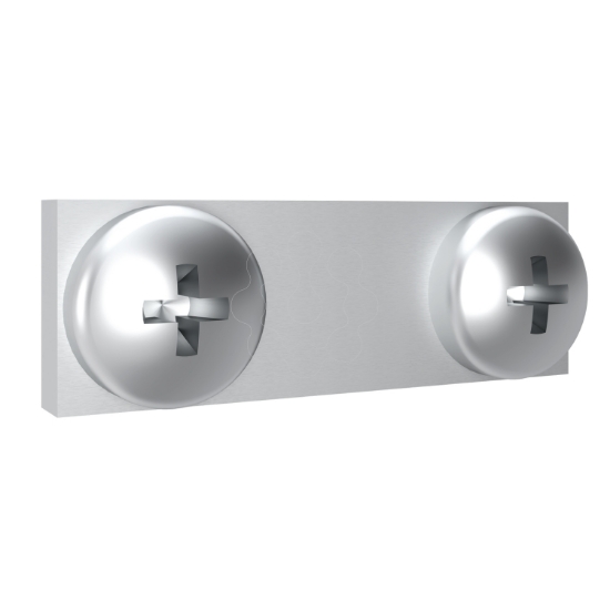 Imagem de Peca ligacao montantes simples 4 unid