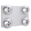 Mostrar detalhes para Peca ligacao montantes duplo 4 unid Imagem de Peca ligacao montantes duplo 4 unid