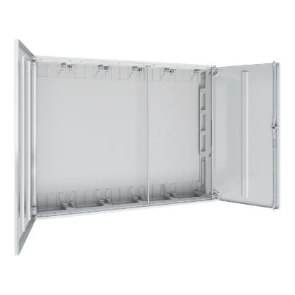 Mostrar detalhes para Quadro Prisma XS S 5L6A CL2 IP43 P210 Imagem de Quadro Prisma XS S 5L6A CL2 IP43 P210