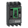 Imagem de ComPacT DISJUNTOR NSX630R 200kA CA 3P 630A 6.3E