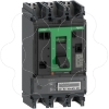 Imagem de ComPacT DISJUNTOR NSX630R 200kA CA 3P 500A 6.3EM