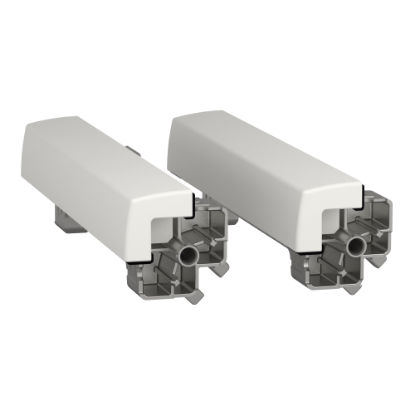 Mostrar detalhes para 2 pilares simples Prisma G IP55 Imagem de 2 pilares simples Prisma G IP55