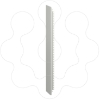 Imagem de Painel lateral G IP30 18M