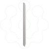 Imagem de Painel lateral G IP30 24M