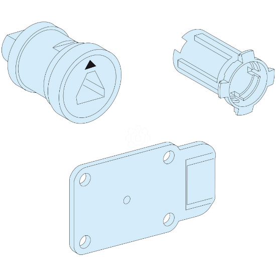 Imagem de Pecas substituicao G IP55 sistema fecho