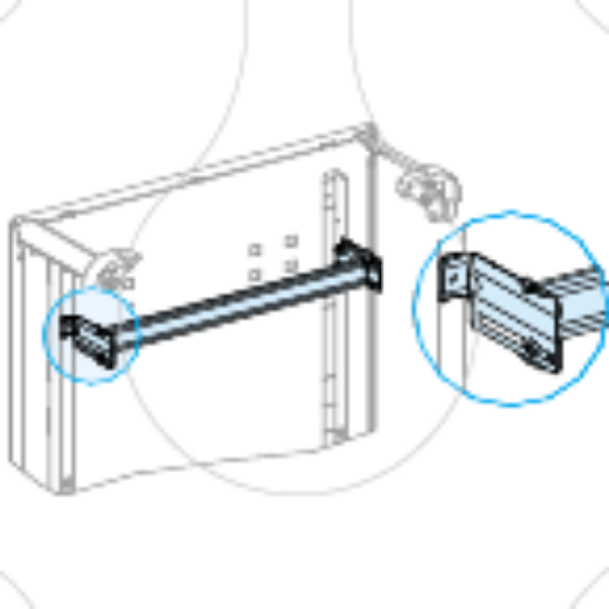 Imagem de Platina apar. Modular regulavel G L600
