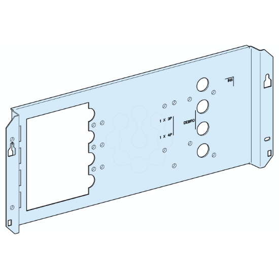 Imagem de Platina G NSX250 Hz.Fixo/Base Tele.