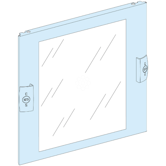 Imagem de Espelho G/P Transparente L250 4M