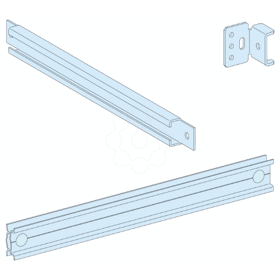 Imagem de Platina P ap. Modular regulavel L400