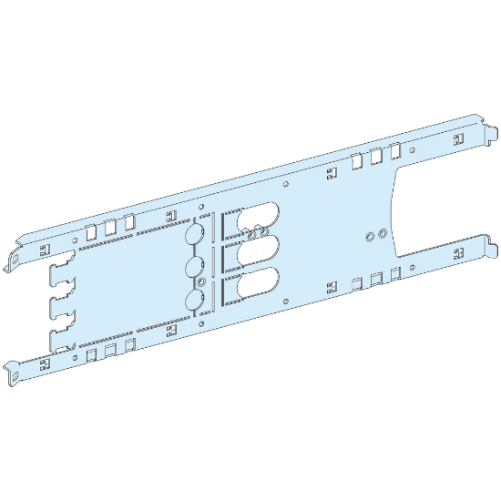 Imagem de Platina P NSX CVS250 HZ.Fix/E.Base3P