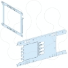 Imagem de Platina P NSX250 HZ. Chassis 3P/4P