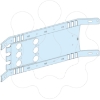 Imagem de Platina P NSX INS CVS630 H.Fixo.M3P
