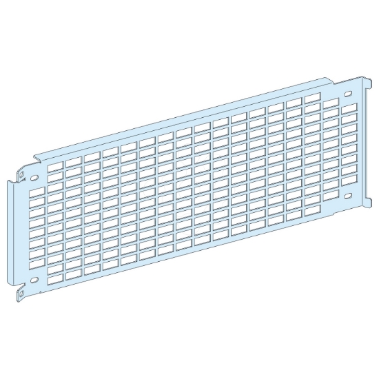 Imagem de Platina P Perfurada 4M + 4 travessas