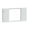 Imagem de Placa plastico G/P Perfurada 72x72
