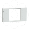 Imagem de Placa plastico G/P Perfurada 72x72