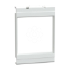 Imagem de Placa plastico G/P Perfurada 96x96