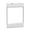 Imagem de Placa plastico G/P Perfurada 96x96