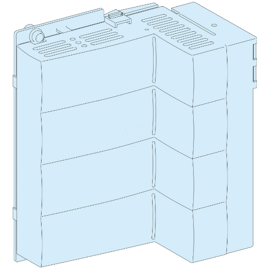Imagem de Bloco Ligacao NSX400 HZ. a Linergy BW