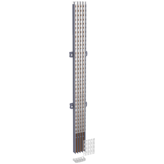 Imagem de Linergy BW JdB isolado 4P 250AL=1m
