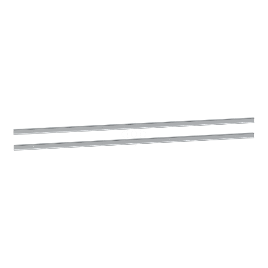 Imagem de Platina aparelhagem Modular C=1600mm