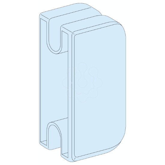 Imagem de 10 passa-fios face frontal