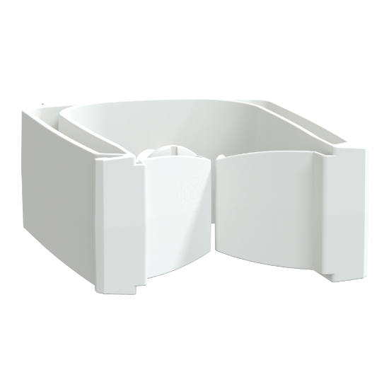 Imagem de 12 abracadeiras circulacao Vertical