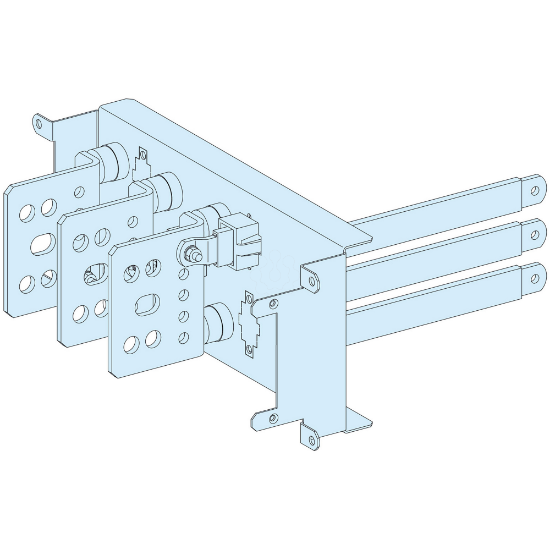 Imagem de Ligacao P jusante NSX250 Fixo Man 3P
