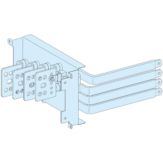 Imagem de Ligacao P jusante NSX250 Fixo.Man.4P