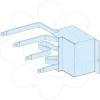 Imagem de Ligacao P NSX-INS250 HZ. Base Man 4P