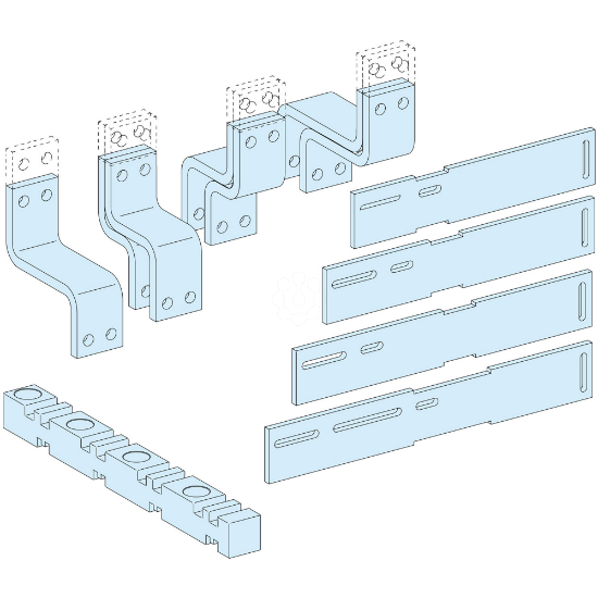 Imagem de Ligacao P NS-MTZ1 1600 Vert.Chassis 4P