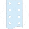 Imagem de Linergy TB Barra CU Perf. PE 50x5mm