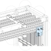 Imagem de Ligacao vertical curta 2500A para LGYE