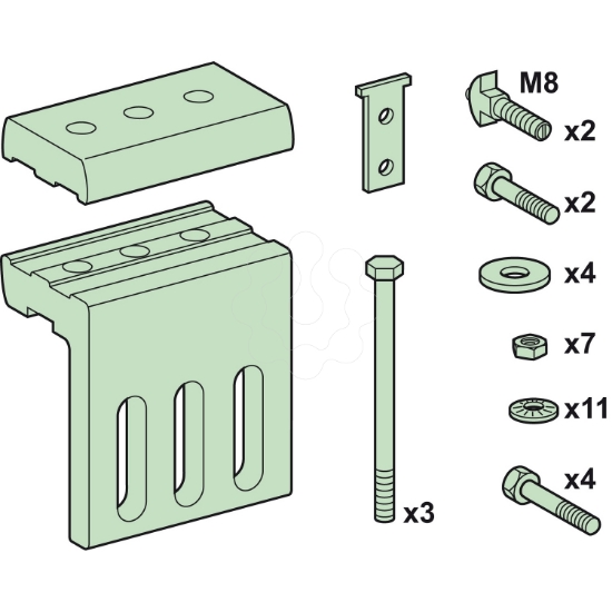 Imagem de Linergy BS Lig. 4000A BS 10mm HZ-LGY